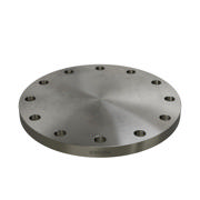 Flanges, Stainless, EN 1092-1, Blind flange, T:05, PN16, A, DN200, AISI304L, 1.4307, 