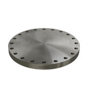 Flanges, Rustfri, EN 1092-1, Blindflange, T:05, PN25, A, DN600, AISI304L, 1.4307, 