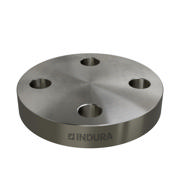 Flanges, Stainless, EN 1092-1, Blind flange, T:05, PN10-40, A, DN15, AISI304L, 1.4307, 