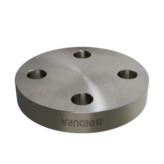 Flanges, Stainless, EN 1092-1, Blind flange, T:05, PN10-40, A, DN15, AISI304L, 1.4307, 