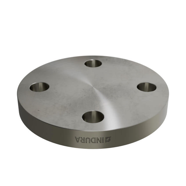 Flanges, Stainless, EN 1092-1, Blind flange, T:05, PN10-40, A, DN32, AISI304L, 1.4307, 