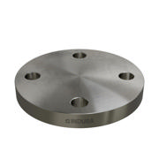 Flanges, Nierdzewny, EN 1092-1, Kołnierz zaślepiający, T:05, PN10-40, A, DN40, AISI304L, 1.4307, 