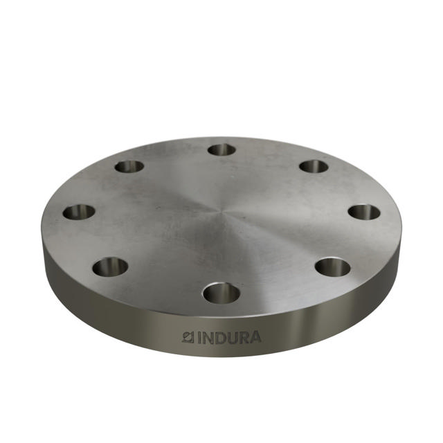 Flanges, Edelstahl, EN 1092-1, Blindflansch, T:05, PN25-40, A, DN80, AISI304L, 1.4307, 
