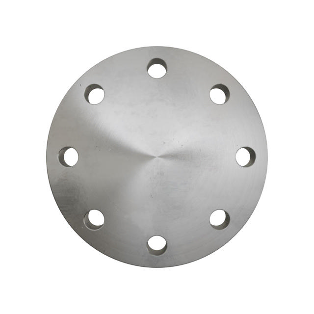 Flanges, Edelstahl, EN 1092-1, Blindflansch, T:05, PN25-40, A, DN80, AISI304L, 1.4307, 
