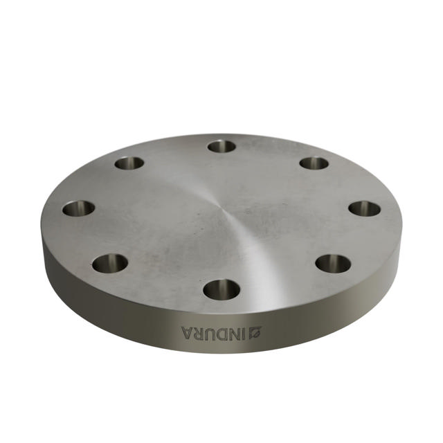 Flanges, Edelstahl, EN 1092-1, Blindflansch, T:05, PN25-40, A, DN80, AISI304L, 1.4307, 