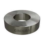 Flanges, Edelstahl, EN 1092-1, Glatter Bund, T:32, PN10-40, DN20, 26,9, AISI316TI, 1.4571, ISO
