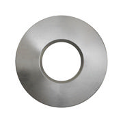 Flanges, Edelstahl, EN 1092-1, Glatter Bund, T:32, PN10-40, DN20, 26,9, AISI316TI, 1.4571, ISO