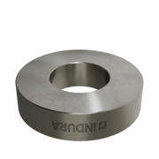 Flanges, Edelstahl, EN 1092-1, Glatter Bund, T:32, PN10-40, DN20, 26,9, AISI316TI, 1.4571, ISO
