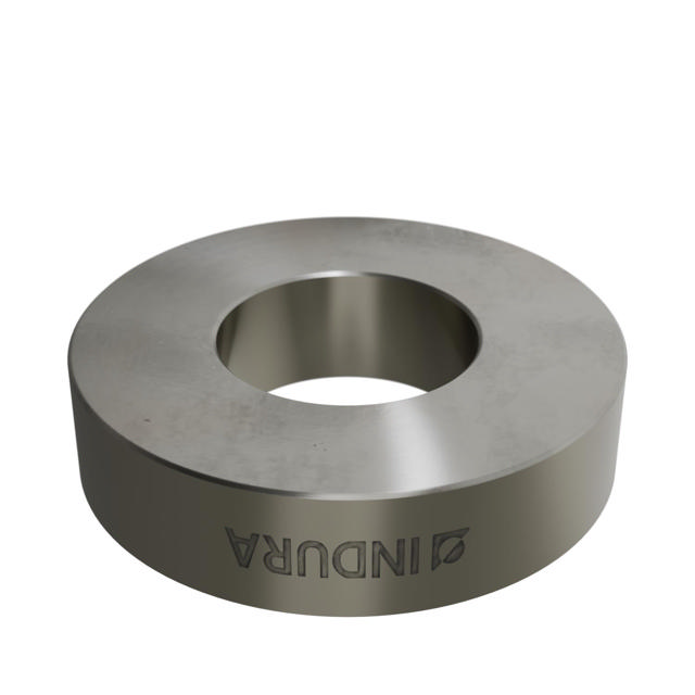 Flanges, Edelstahl, EN 1092-1, Glatter Bund, T:32, PN10-40, DN20, 26,9, AISI316TI, 1.4571, ISO