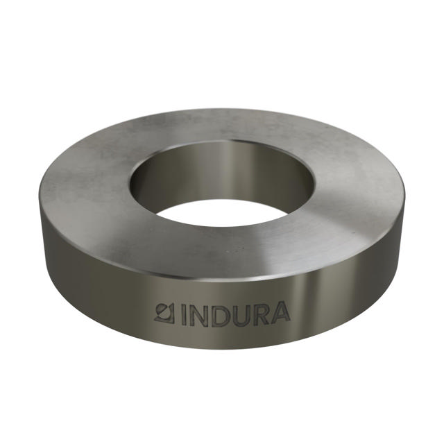 Flanges, Edelstahl, EN 1092-1, Glatter Bund, T:32, PN10-40, DN25, 33,7, AISI316TI, 1.4571, ISO