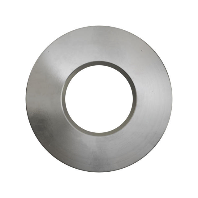Flanges, Edelstahl, EN 1092-1, Glatter Bund, T:32, PN10-40, DN25, 33,7, AISI316TI, 1.4571, ISO