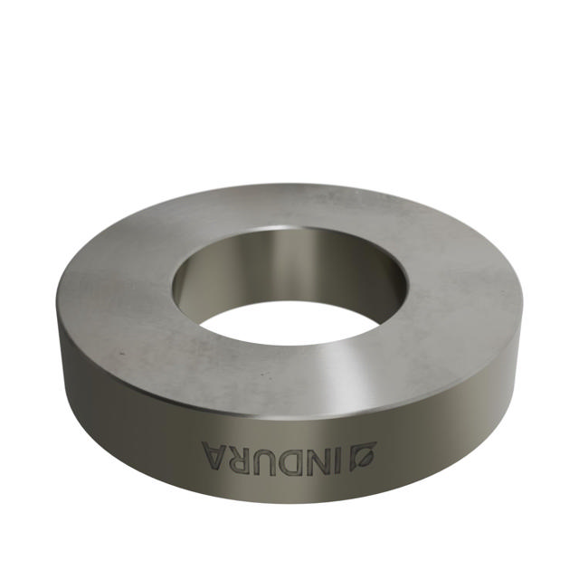 Flanges, Edelstahl, EN 1092-1, Glatter Bund, T:32, PN10-40, DN25, 33,7, AISI316TI, 1.4571, ISO