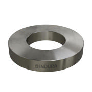 Flanges, Edelstahl, EN 1092-1, Glatter Bund, T:32, PN10-40, DN40, 43,0, AISI316TI, 1.4571, MET