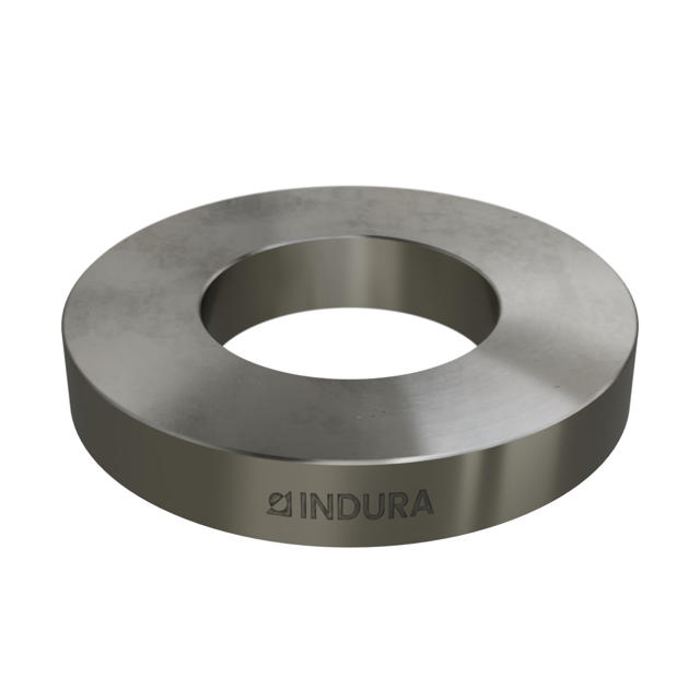 Flanges, Edelstahl, EN 1092-1, Glatter Bund, T:32, PN10-40, DN40, 43,0, AISI316TI, 1.4571, MET