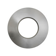 Flanges, Edelstahl, EN 1092-1, Glatter Bund, T:32, PN10-40, DN40, 43,0, AISI316TI, 1.4571, MET