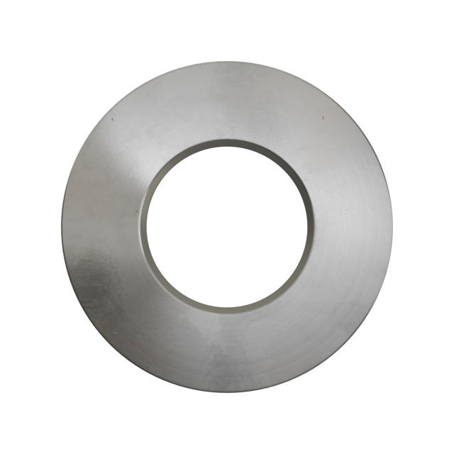 Flanges, Edelstahl, EN 1092-1, Glatter Bund, T:32, PN10-40, DN40, 43,0, AISI316TI, 1.4571, MET
