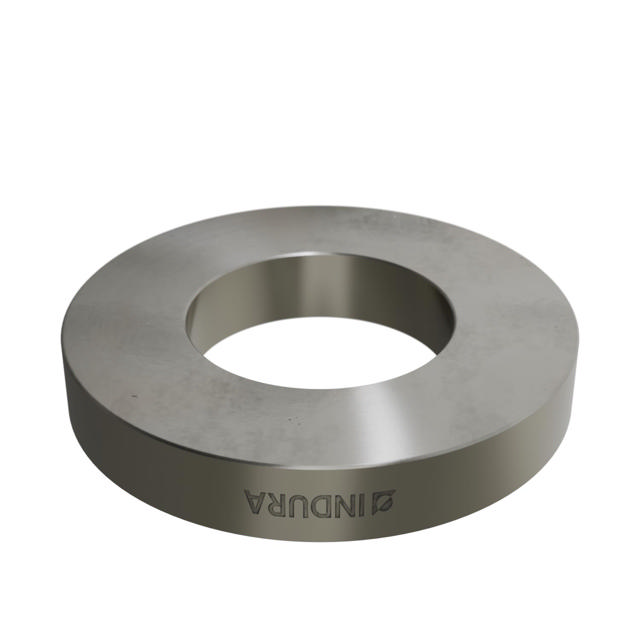 Flanges, Edelstahl, EN 1092-1, Glatter Bund, T:32, PN10-40, DN40, 43,0, AISI316TI, 1.4571, MET