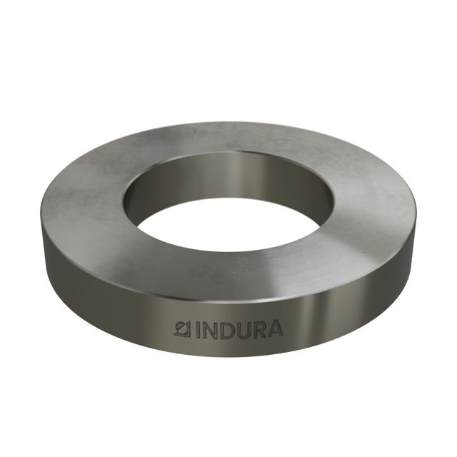 Flanges, Stainless, EN 1092-1, Weld-on plate collar, T:32, PN10-40, DN40, 48,3, AISI316TI, 1.4571, ISO