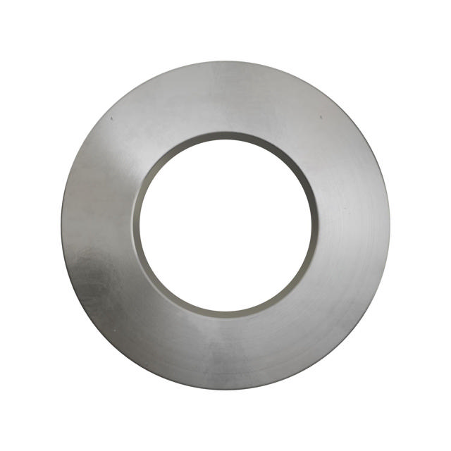 Flanges, Stainless, EN 1092-1, Weld-on plate collar, T:32, PN10-40, DN40, 48,3, AISI316TI, 1.4571, ISO