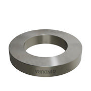 Flanges, Edelstahl, EN 1092-1, Glatter Bund, T:32, PN10-16, DN50, 60,3, AISI316TI, 1.4571, ISO