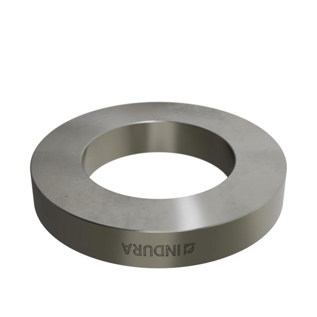 Flanges, Edelstahl, EN 1092-1, Glatter Bund, T:32, PN10-16, DN50, 60,3, AISI316TI, 1.4571, ISO