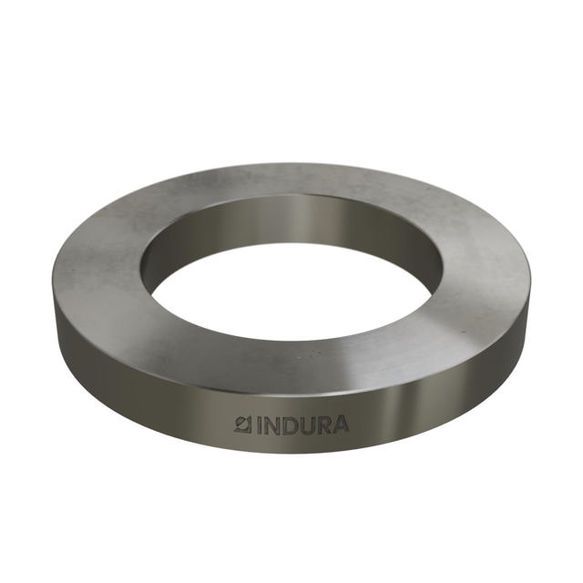 Flanges, Nierdzewny, EN 1092-1, Pierścien do spawania, T:32, PN10-16, DN65, 76,1, AISI316TI, 1.4571, ISO