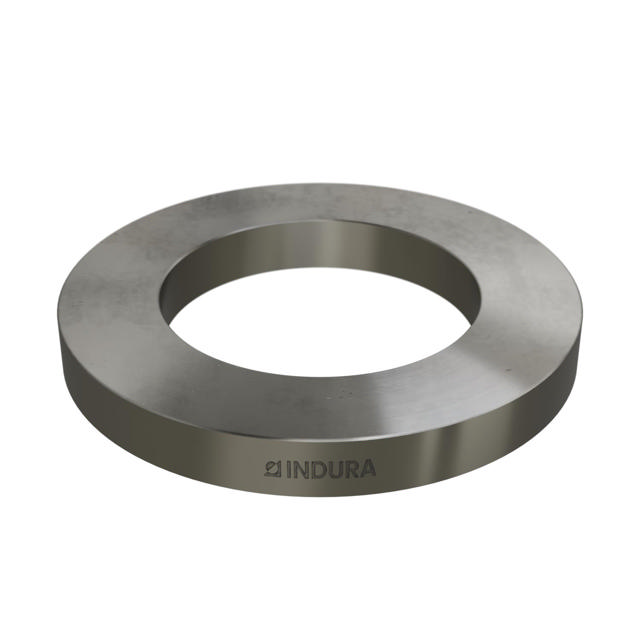 Flanges, Edelstahl, EN 1092-1, Glatter Bund, T:32, PN10-16, DN80, 84,0, AISI316TI, 1.4571, MET