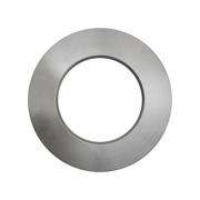 Flanges, Edelstahl, EN 1092-1, Glatter Bund, T:32, PN10-16, DN80, 84,0, AISI316TI, 1.4571, MET