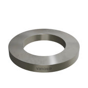 Flanges, Edelstahl, EN 1092-1, Glatter Bund, T:32, PN10-16, DN80, 84,0, AISI316TI, 1.4571, MET