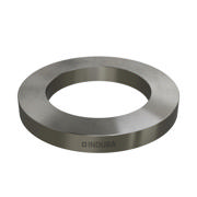 Flanges, Stainless, EN 1092-1, Weld-on plate collar, T:32, PN10-16, DN80, 88,9, AISI316TI, 1.4571, ISO