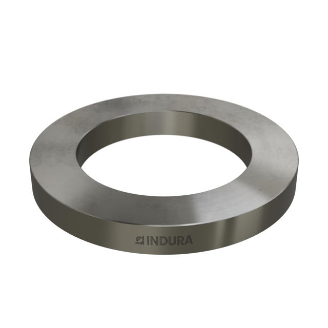 Flanges, Stainless, EN 1092-1, Weld-on plate collar, T:32, PN10-16, DN80, 88,9, AISI316TI, 1.4571, ISO