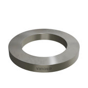 Flanges, Stainless, EN 1092-1, Weld-on plate collar, T:32, PN10-16, DN80, 88,9, AISI316TI, 1.4571, ISO