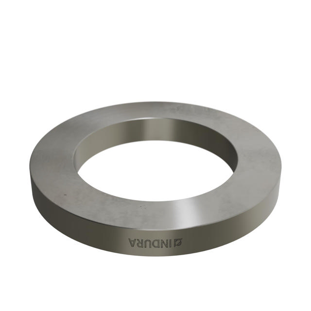 Flanges, Stainless, EN 1092-1, Weld-on plate collar, T:32, PN10-16, DN80, 88,9, AISI316TI, 1.4571, ISO