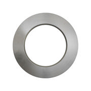 Flanges, Nierdzewny, EN 1092-1, Pierścien do spawania, T:32, PN10-16, DN100, 104,4, AISI316TI, 1.4571, MET
