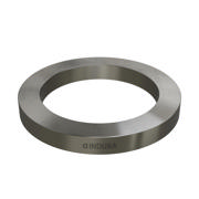 Flanges, Edelstahl, EN 1092-1, Glatter Bund, T:32, PN10-16, DN100, 114,3, AISI316TI, 1.4571, ISO