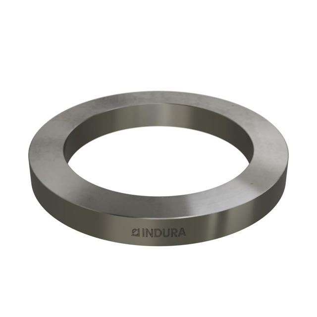 Flanges, Edelstahl, EN 1092-1, Glatter Bund, T:32, PN10-16, DN100, 114,3, AISI316TI, 1.4571, ISO