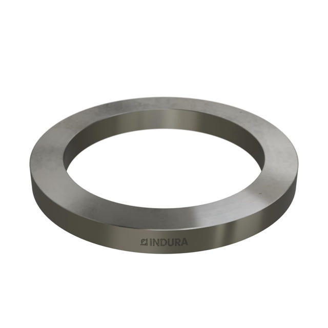 Flanges, Stainless, EN 1092-1, Weld-on plate collar, T:32, PN10-16, DN125, 139,7, AISI316TI, 1.4571, ISO
