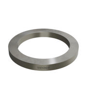 Flanges, Stainless, EN 1092-1, Weld-on plate collar, T:32, PN10-16, DN125, 139,7, AISI316TI, 1.4571, ISO