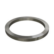 Flanges, Edelstahl, EN 1092-1, Glatter Bund, T:32, PN10, DN200, 219,1, AISI316TI, 1.4571, ISO