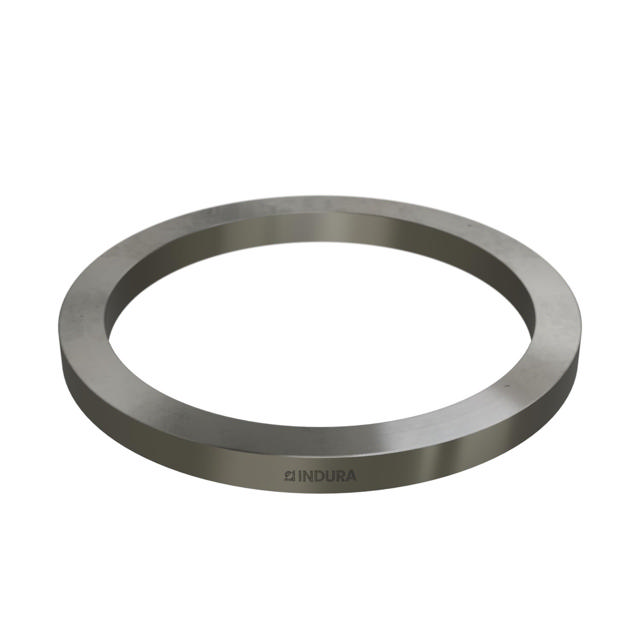 Flanges, Edelstahl, EN 1092-1, Glatter Bund, T:32, PN10, DN200, 219,1, AISI316TI, 1.4571, ISO