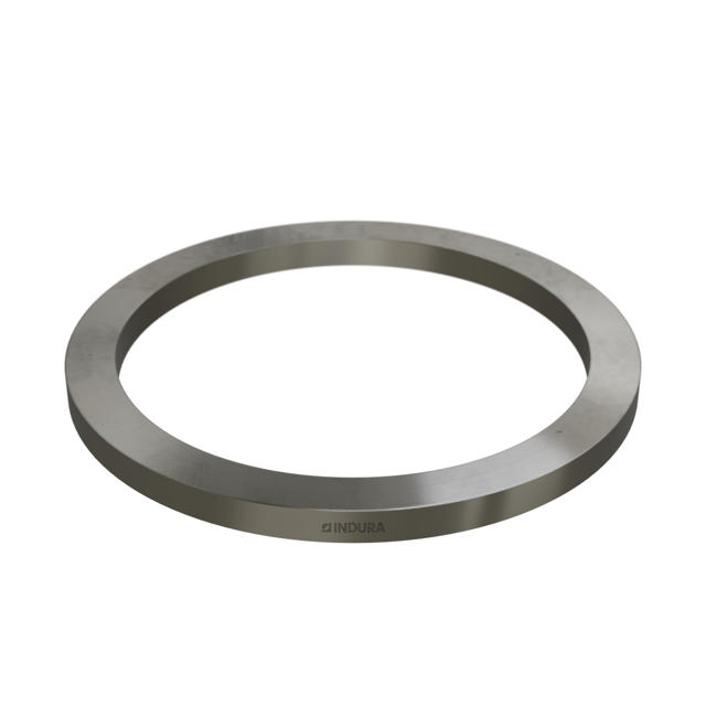 Flanges, Stainless, EN 1092-1, Weld-on plate collar, T:32, PN10, DN300, 323,9, AISI316TI, 1.4571, ISO