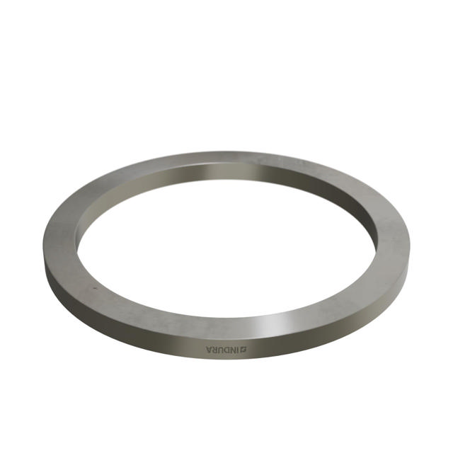 Flanges, Stainless, EN 1092-1, Weld-on plate collar, T:32, PN10, DN300, 323,9, AISI316TI, 1.4571, ISO