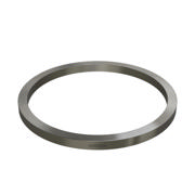 Flanges, Nierdzewny, EN 1092-1, Pierścien do spawania, T:32, PN10, DN300, 323,9, AISI316TI, 1.4571, ISO