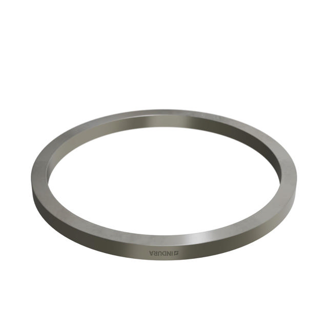 Flanges, Nierdzewny, EN 1092-1, Pierścien do spawania, T:32, PN10, DN300, 323,9, AISI316TI, 1.4571, ISO