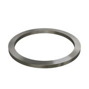 Flanges, Nierdzewny, EN 1092-1, Pierścien do spawania, T:32, PN10, DN350, 355,6, AISI316TI, 1.4571, ISO