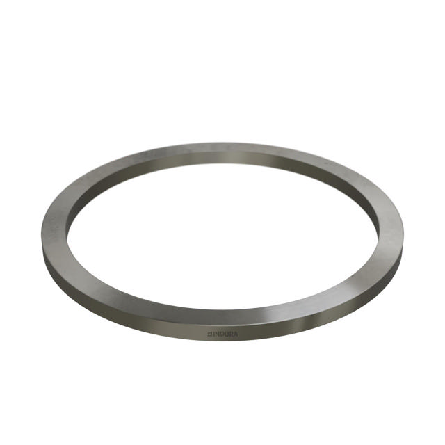 Flanges, Nierdzewny, EN 1092-1, Pierścien do spawania, T:32, PN10, DN450, 457,0, AISI316TI, 1.4571, ISO