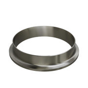 Flanges, Rustfri, EN 1092-1, Svejsekrave, T:35, PN10, DN300, 323,9, AISI304L, 1.4307, ISO