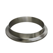 Flanges, Nierdzewny, EN 1092-1, Kołnierz szyjkowy spawany, T:35, PN10, DN350, 355,6, AISI304L, 1.4307, ISO