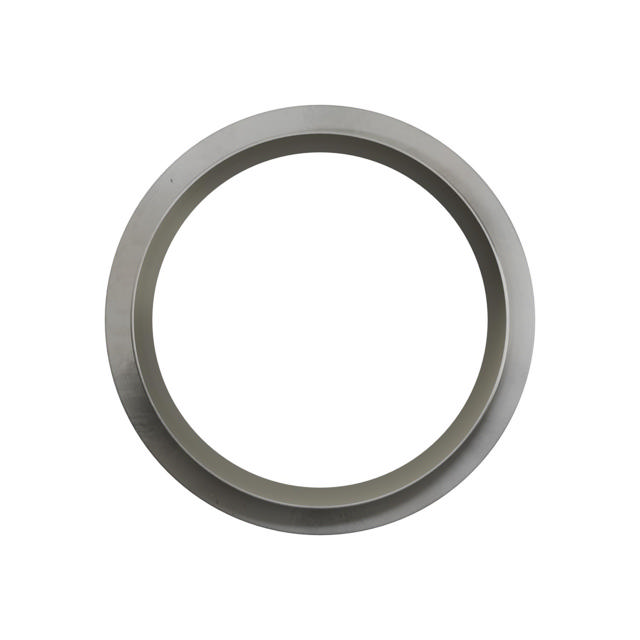 Flanges, Nierdzewny, EN 1092-1, Kołnierz szyjkowy spawany, T:35, PN10, DN350, 355,6, AISI304L, 1.4307, ISO
