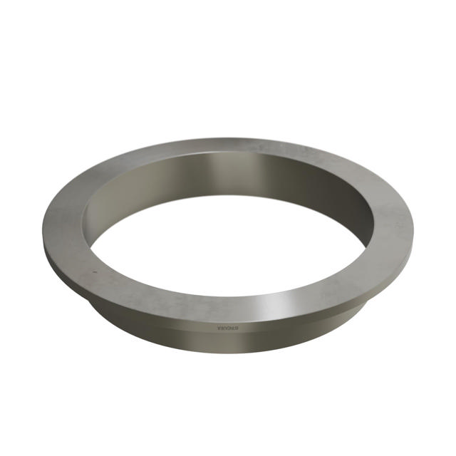 Flanges, Nierdzewny, EN 1092-1, Kołnierz szyjkowy spawany, T:35, PN10, DN350, 355,6, AISI304L, 1.4307, ISO